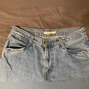 Levi’s ‘94 Baggy wide leg size 27
